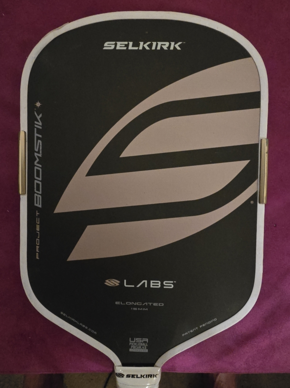 SELKIRK Labs "BOOMSTICK"